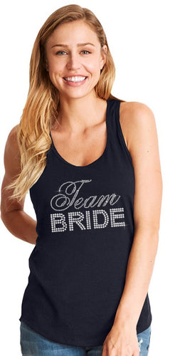 Team Bride Tank